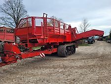 ROPA Rübenüberladewagen Ropa Bunker Horsch Raupenlaufwerk RUW