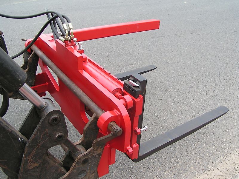 EURO-Jabelmann Kistendrehgerät für Frontlader mit Euro-Aufnahme, NEU