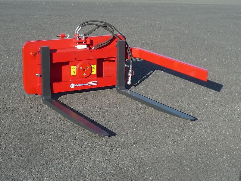 EURO-Jabelmann Kistendrehgerät für Frontlader mit Euro-Aufnahme, NEU