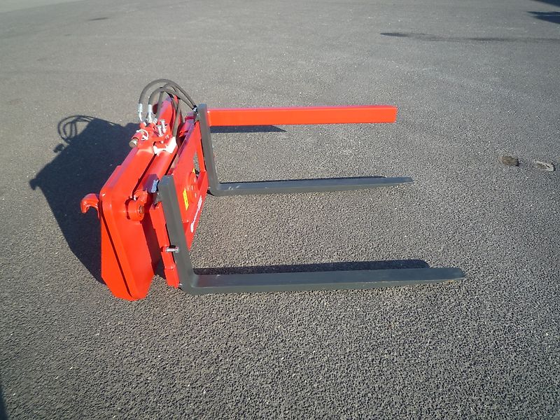 EURO-Jabelmann Kistendrehgerät für Frontlader mit Euro-Aufnahme, NEU