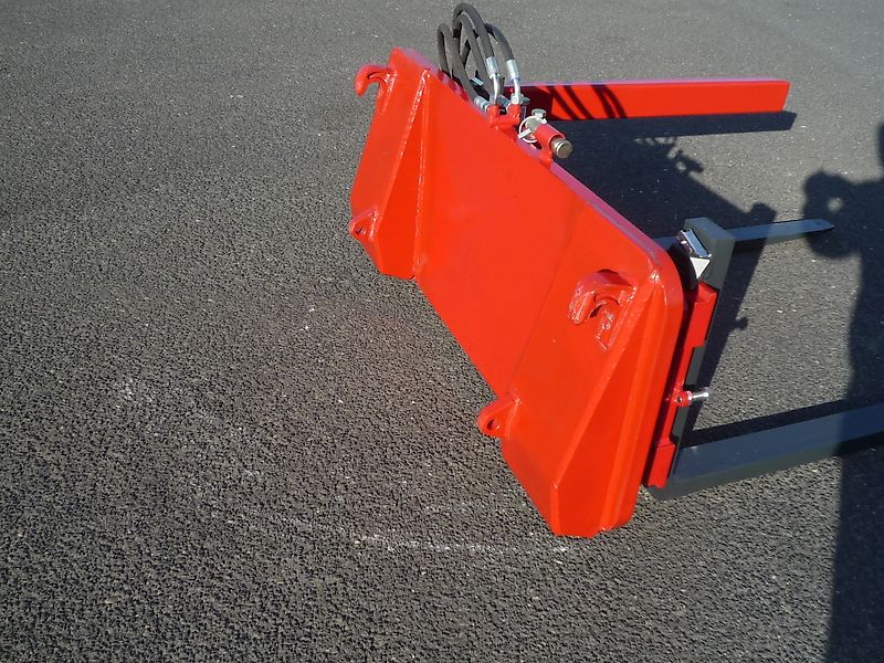 EURO-Jabelmann Kistendrehgerät für Frontlader mit Euro-Aufnahme, NEU