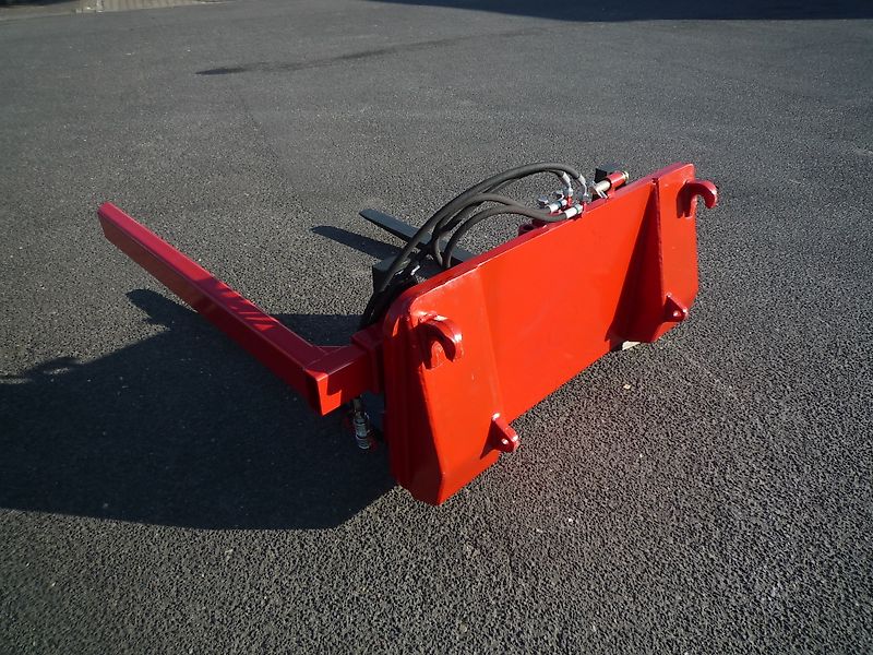 EURO-Jabelmann Kistendrehgerät für Frontlader mit Euro-Aufnahme, NEU