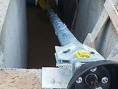 WWF Stachmar Güllemixer / Mixer MM500 / Slurry mixer / Mikser do gnojowicy / Mieszadło