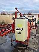 Rau D2 800 MK12 Gestänge