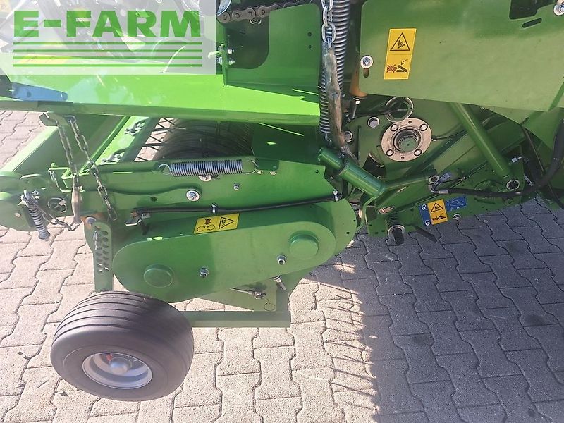 Krone comprima v 150 xc 17 messer