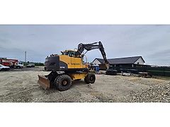 Volvo Construction Equipment EW140C