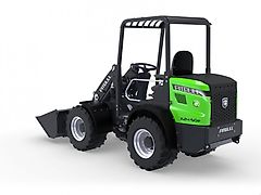 Pitbull X27-50e Elektrohoflader - der Stärkste