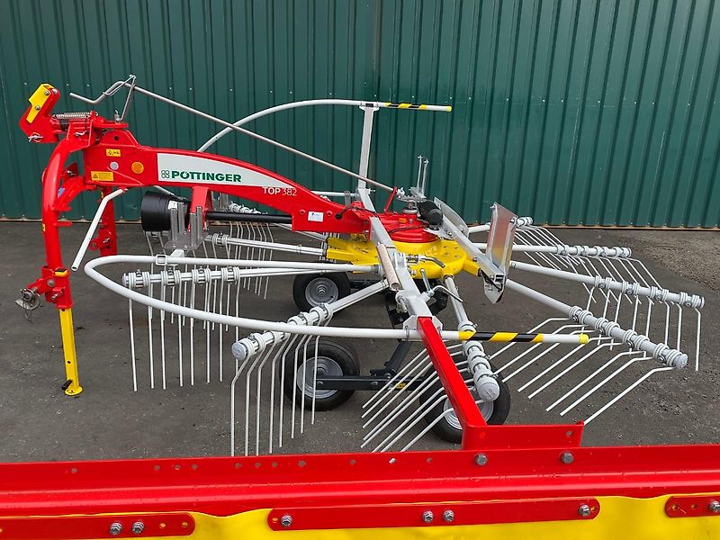 Pöttinger TOP 382