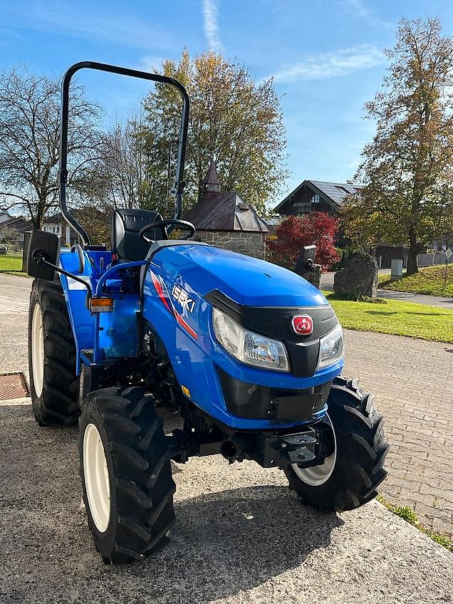 Iseki TLE 3410 AHL Allrad Hydrostat