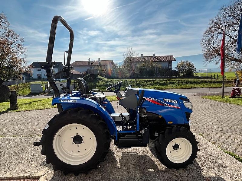 Iseki TLE 3410 AHL Allrad Hydrostat