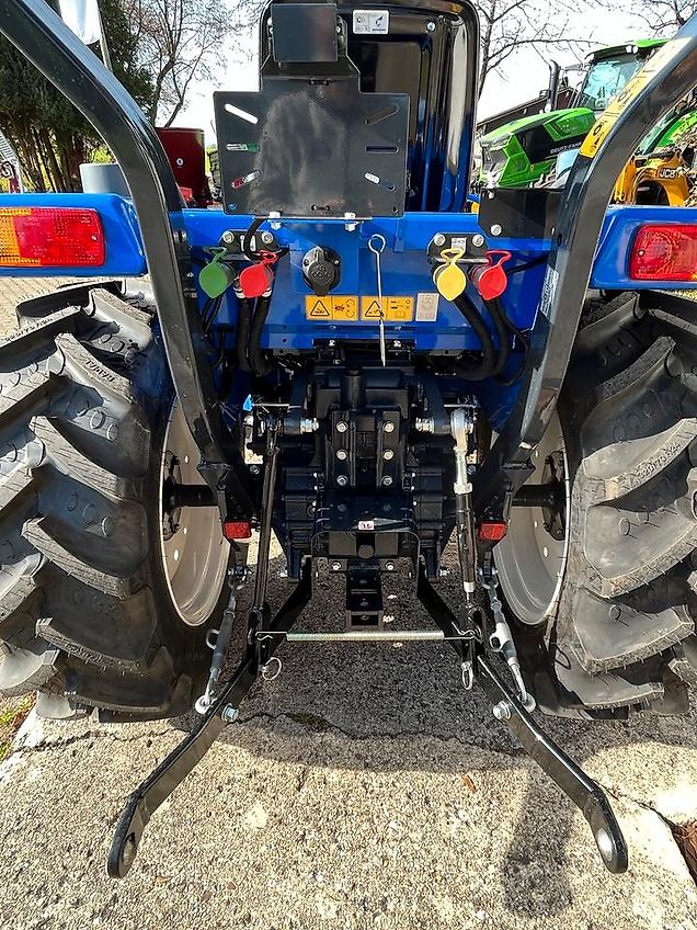 Iseki TLE 3410 AHL Allrad Hydrostat