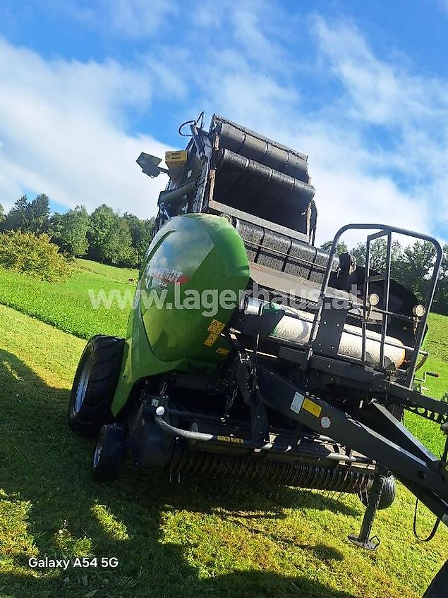 Fendt 4160 V XTRA CUT 25