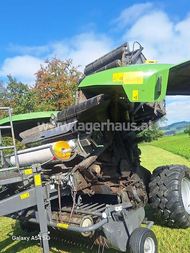 Fendt 4160 V XTRA CUT 25