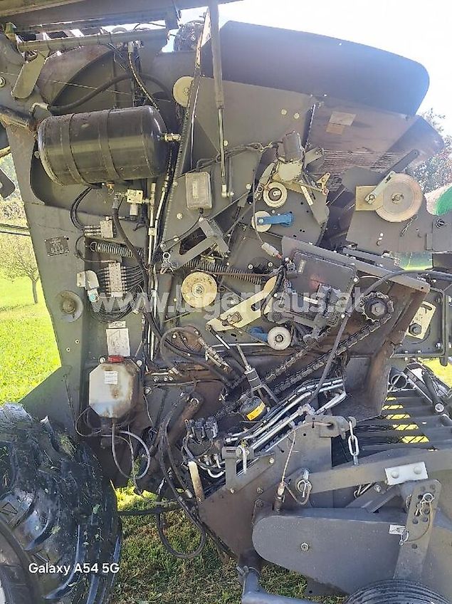 Fendt 4160 V XTRA CUT 25