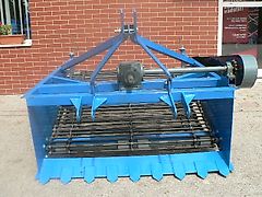 MANDINI ZR 1300 - ZR 1600 ( sofort lieferbar) Gemüse -Zwiebel - Knoblauch - Knollengemüse