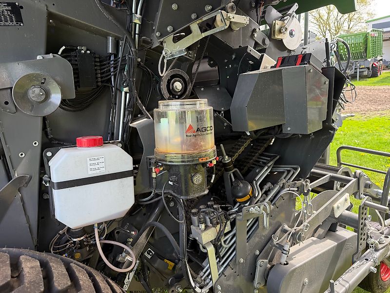 Fendt Rotana 180 V Xtra 25-Messer