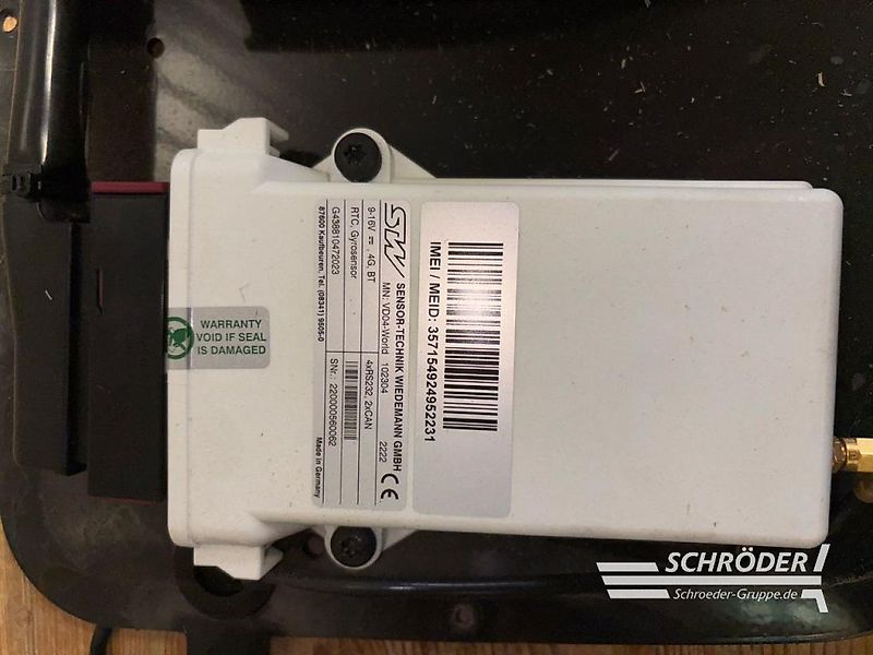 Trimble VARIOGUIDE RTK