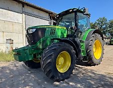 John Deere 6175 r John Deere 6175 r