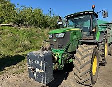 John Deere 6215 R John Deere 6215 R