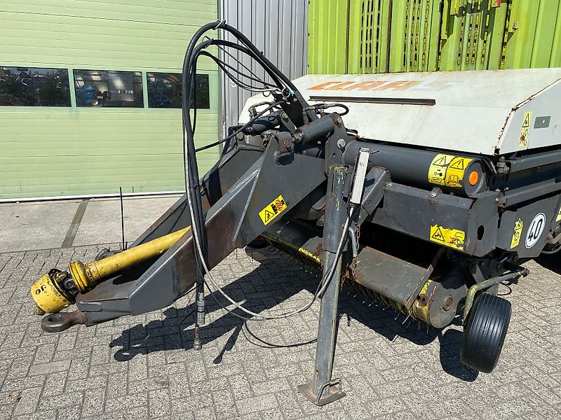 Claas Quantum 4500 P