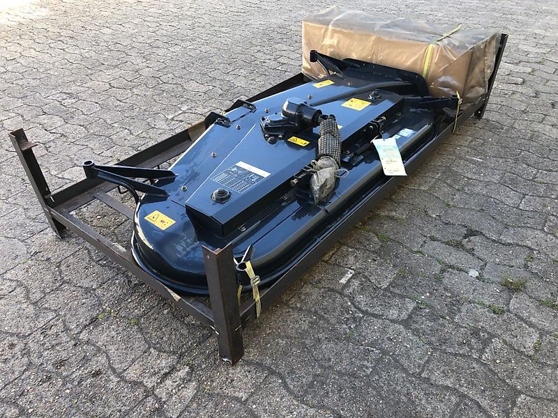 Iseki SSM 60 Mähwerk für 2125 + TM-32XX Modelle 150 cm UNBENUTZT