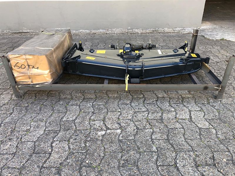 Iseki SSM 60 Mähwerk für 2125 + TM-32XX Modelle 150 cm UNBENUTZT