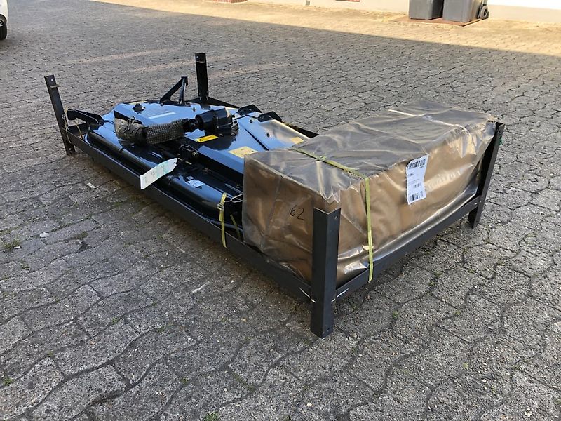 Iseki SSM 60 Mähwerk für 2125 + TM-32XX Modelle 150 cm UNBENUTZT