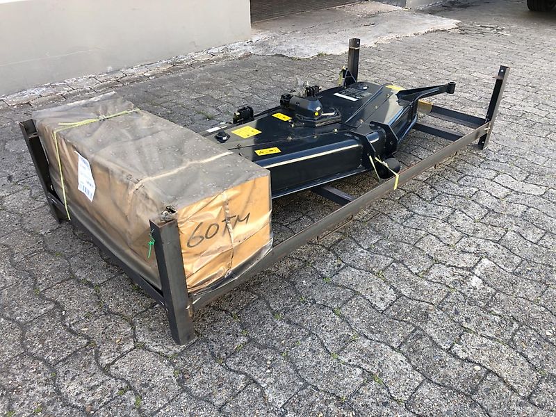 Iseki SSM 60 Mähwerk für 2125 + TM-32XX Modelle 150 cm UNBENUTZT