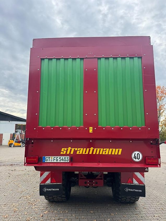 Strautmann Giga-Trailer 5402