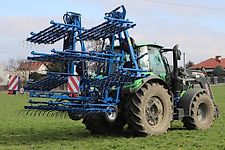 Rolmako Hackstriegel Active Agro - 12,0 mH