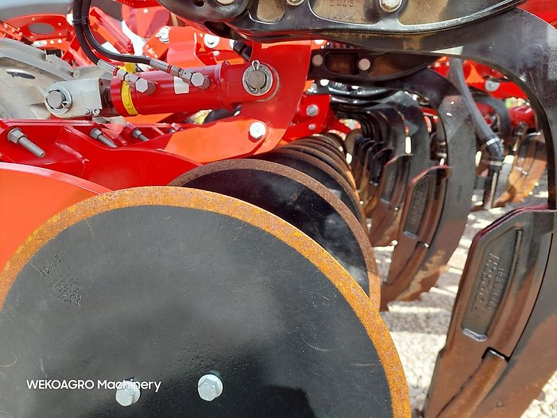 Horsch Focus 6 TD med MiniDrill