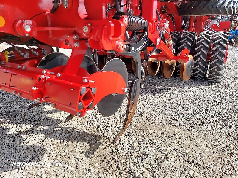 Horsch Focus 6 TD med MiniDrill