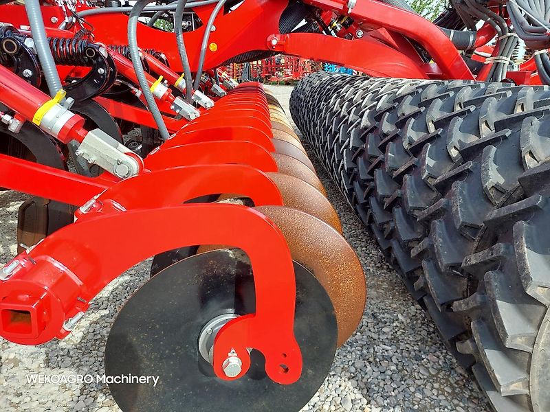 Horsch Focus 6 TD med MiniDrill