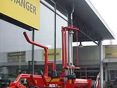 Metal-fach Z577 Ballenwickler Auto Beladung