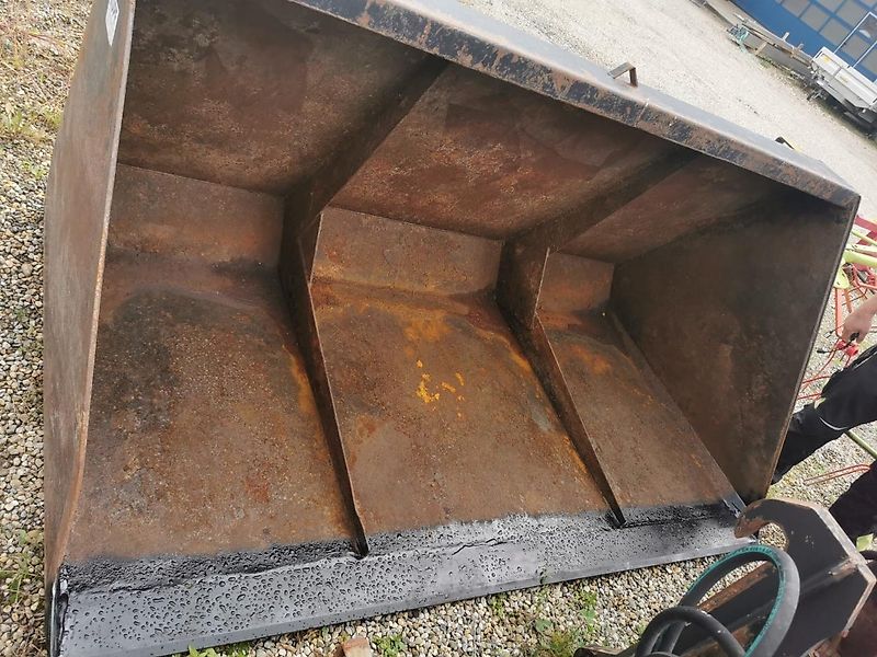 JCB Schwergut, Leichtgutschaufel JCB-Q-Fit 2,5 m 3m³