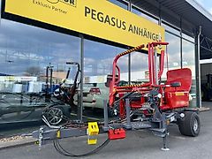 Metal-fach Z593 Ballenwickler NEU Baujahr 2024