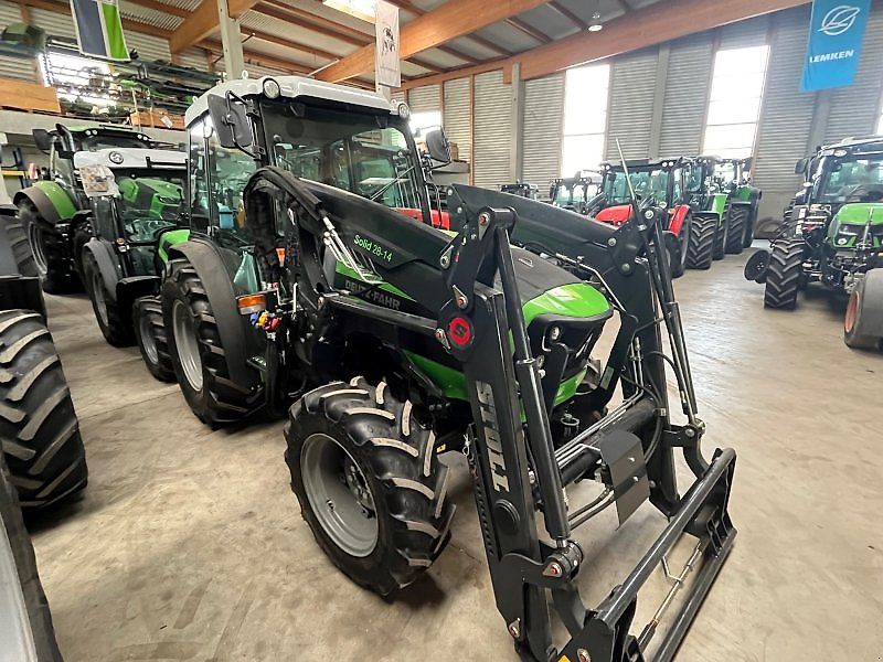 Deutz-Fahr 5070 DF Keyline