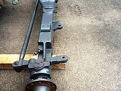 Claas Lenkachse Laufachse für Lexion 570 und 740-750