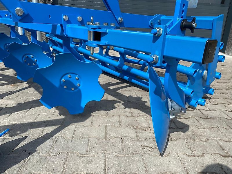 Lemken Kristall 9/300 vleugelschaar / Lemken Smaragd