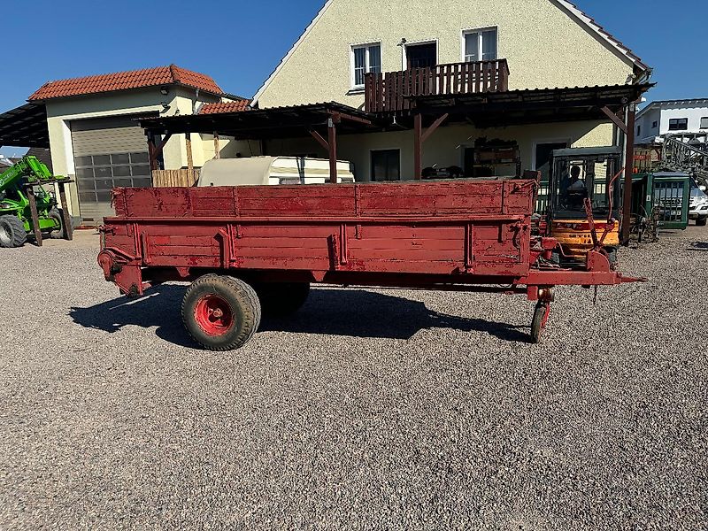 Welger LS xxx, Zustand schlecht