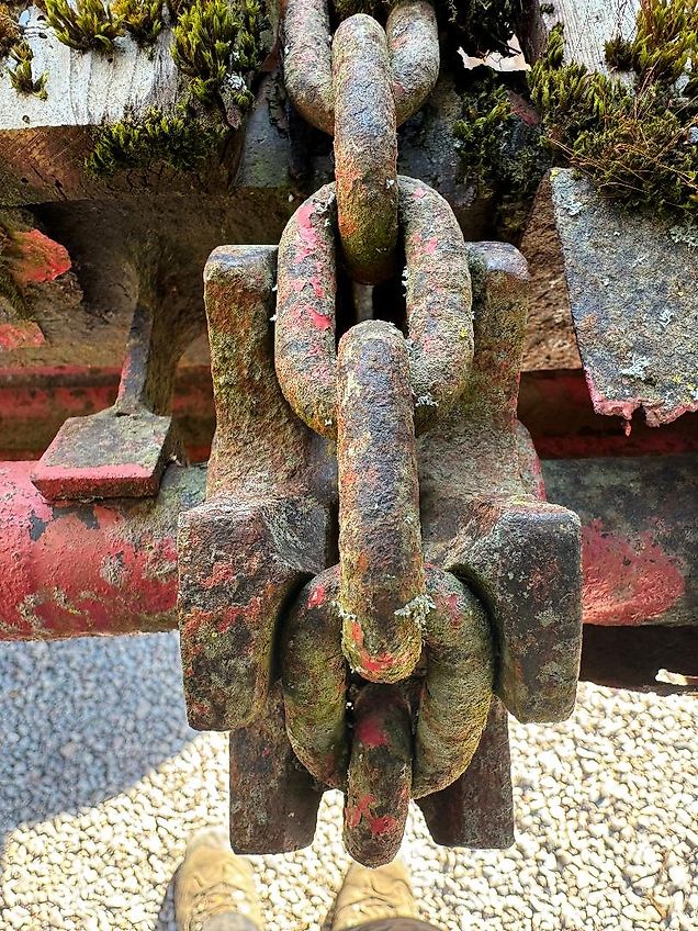 Welger LS xxx, Zustand schlecht