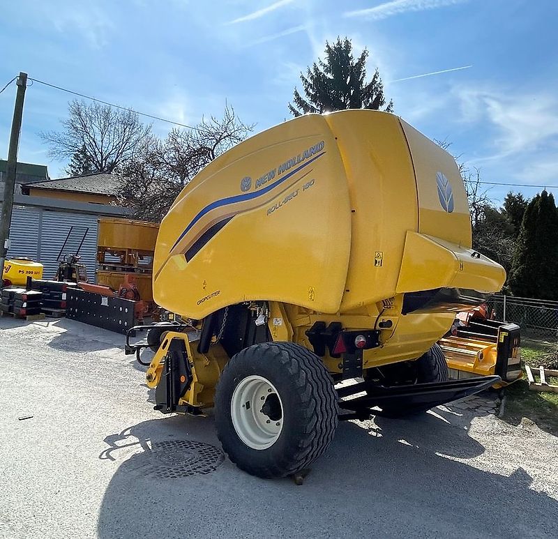 New Holland Roll Belt 180 Cropcutter