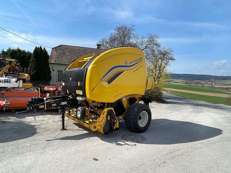 New Holland Roll Belt 180 Cropcutter