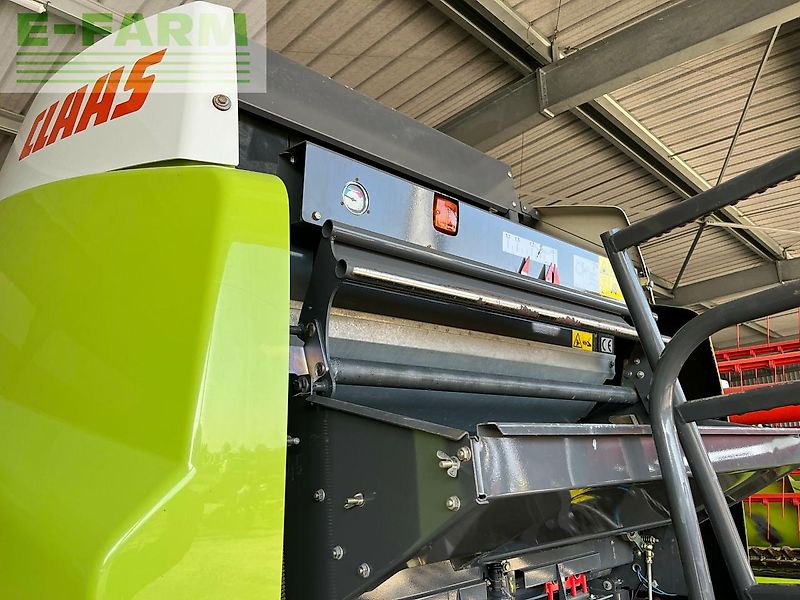 Claas variant 370 rf