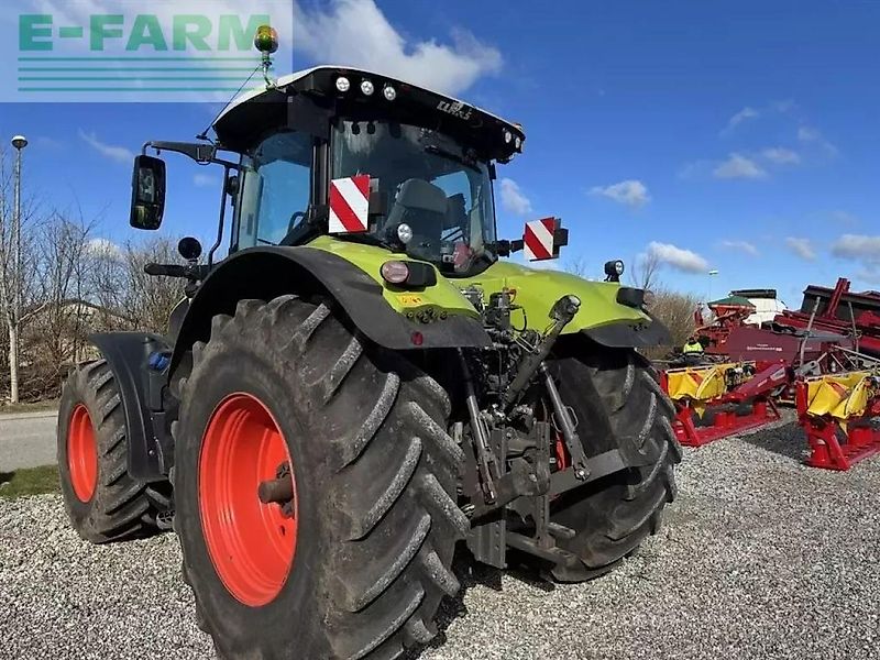 Claas axion 850 cmatic