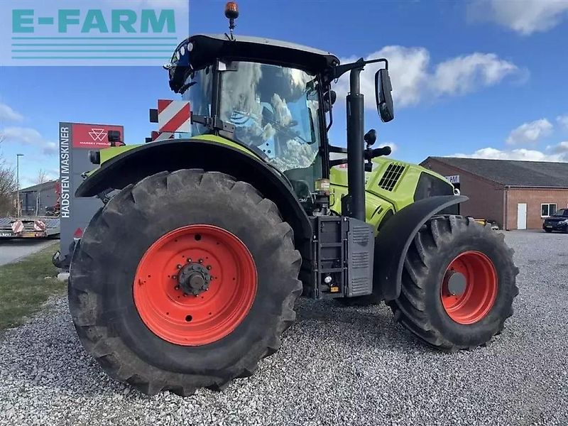 Claas axion 850 cmatic
