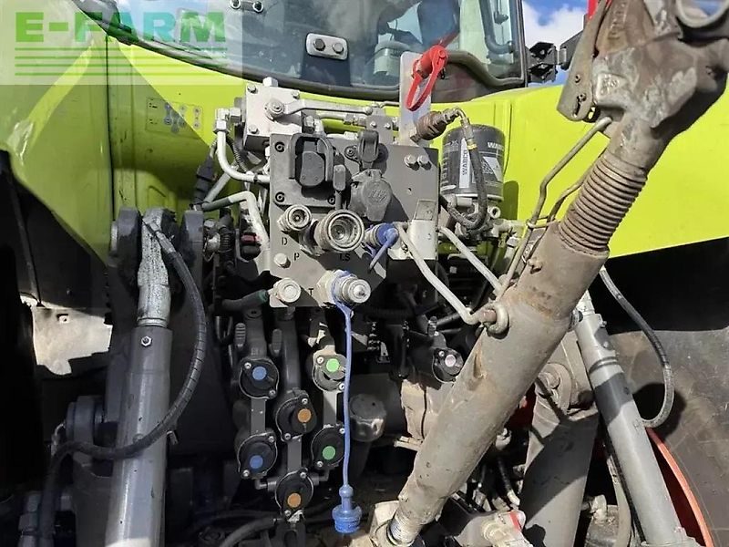 Claas axion 850 cmatic