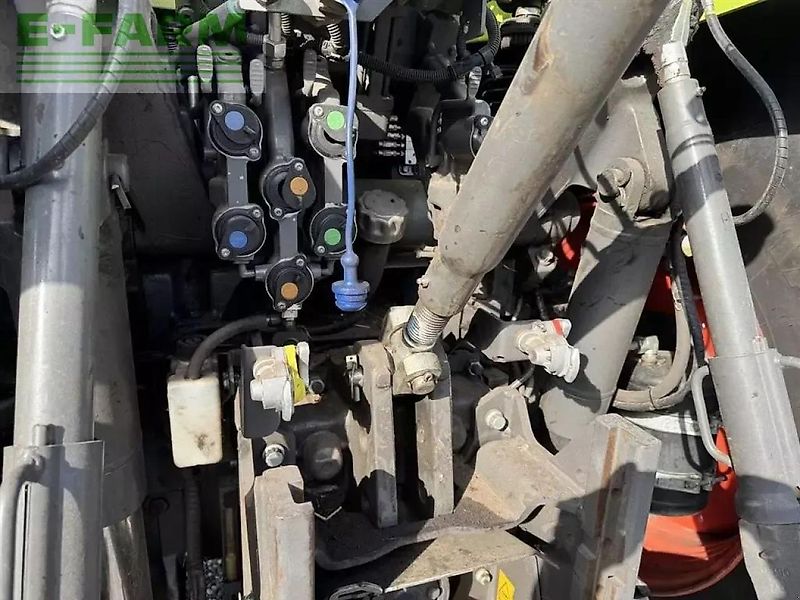 Claas axion 850 cmatic