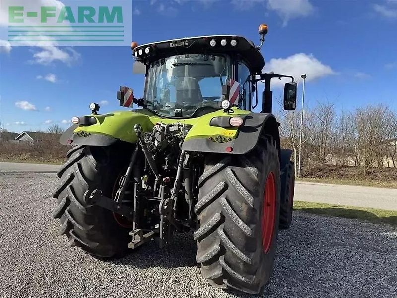 Claas axion 850 cmatic
