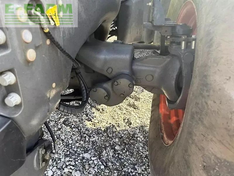 Claas axion 850 cmatic